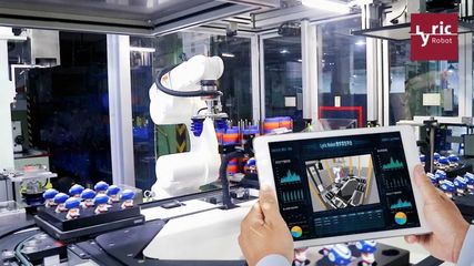 利元亨 以数字孪生矩阵为核心，深耕多领域智慧整厂解决方案